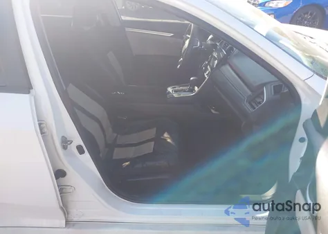 2016 Honda Civic Lx from USA, damaged, VIN 19XFC2F51GE086601